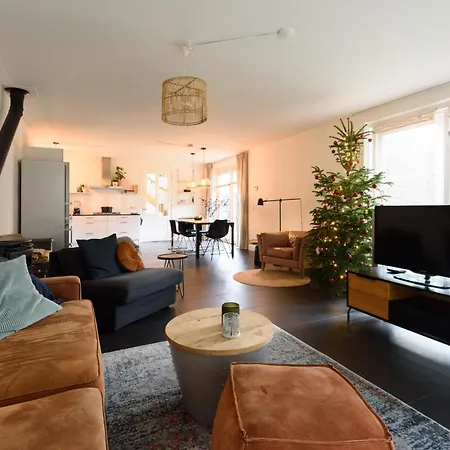 Spacious Family Near Zandvoort & Amsterdam *
