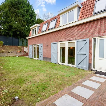 Vila Spacious Family Near Zandvoort & Amsterdam