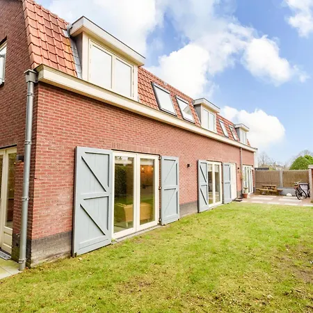Spacious Family Near Zandvoort & Amsterdam Vila *