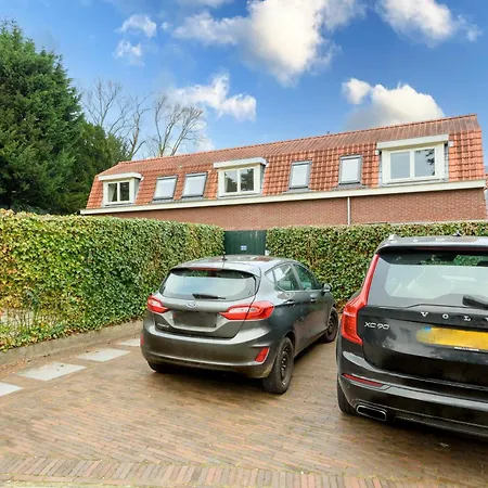 Spacious And Attractive Family Near Amsterdam Villa Overveen