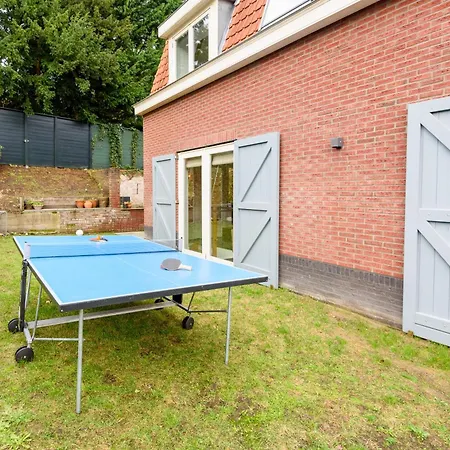 Spacious Family Near Zandvoort & Amsterdam *