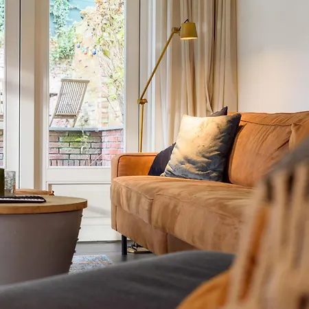 Spacious Family Near Zandvoort & Amsterdam Vila Overveen