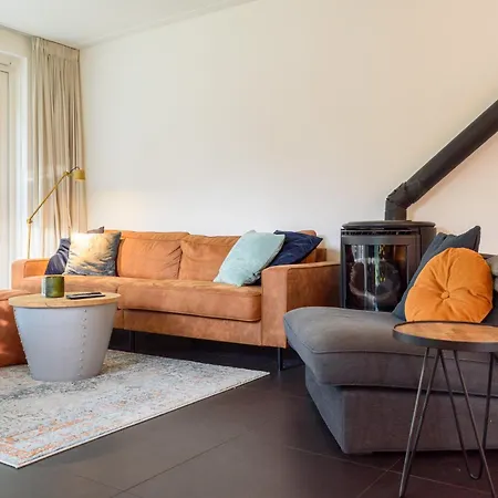 Vila Spacious Family Near Zandvoort & Amsterdam Overveen