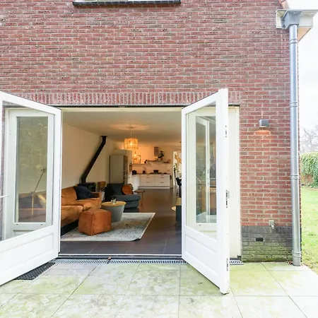 Spacious Family Near Zandvoort & Amsterdam * Overveen