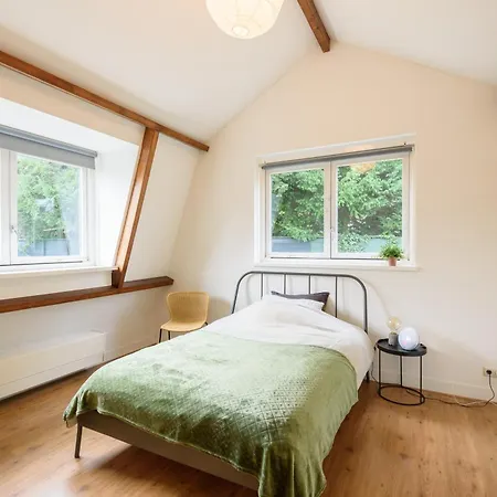 Spacious Family Near Zandvoort & Amsterdam Vila *