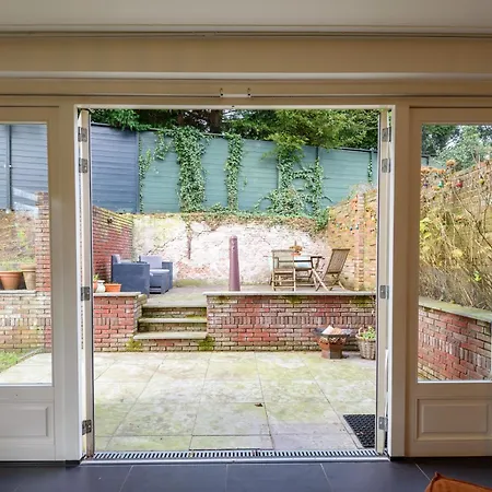 Spacious Family Near Zandvoort & Amsterdam Vila Overveen