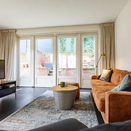 Spacious Family Near Zandvoort & Amsterdam * Overveen