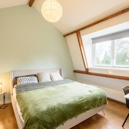 Spacious Family Near Zandvoort & Amsterdam *
