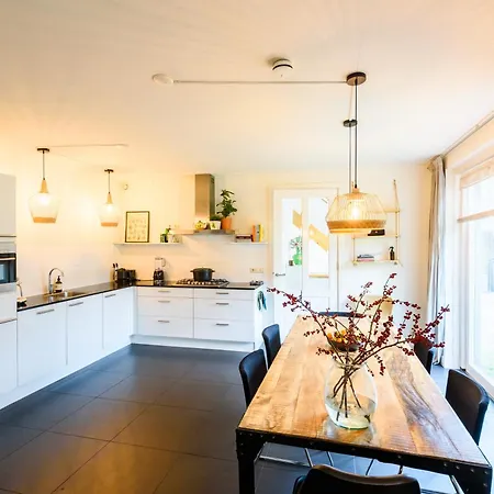 Vila Spacious Family Near Zandvoort & Amsterdam *