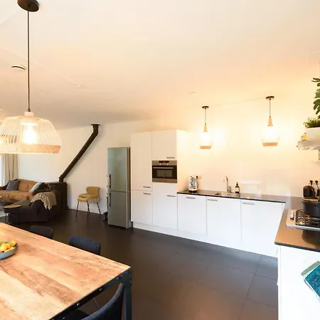 Vila Spacious Family Near Zandvoort & Amsterdam Overveen