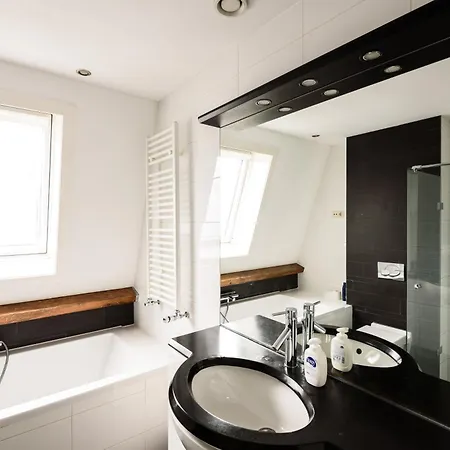 Spacious Family Near Zandvoort & Amsterdam Vila