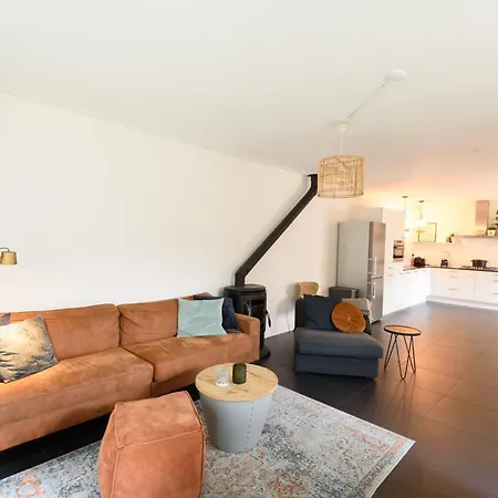 Vila Spacious Family Near Zandvoort & Amsterdam
