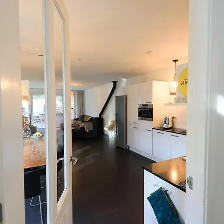 Spacious Family Near Zandvoort & Amsterdam * Overveen