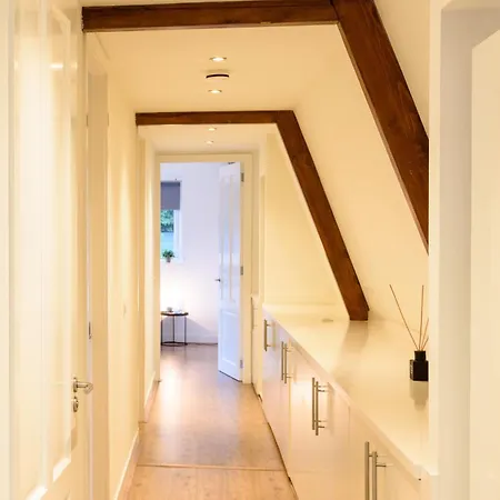 Spacious And Attractive Family Near Amsterdam Villa Overveen